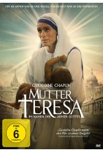 Mutter Teresa - Im Namen der Armen Gottes DVD-Cover