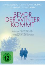Bevor der Winter kommt DVD-Cover
