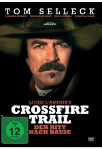 Crossfire Trail - Der Ritt nach Hause DVD-Cover