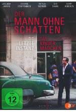 Der Mann ohne Schatten/Die letzte Instanz/Das Kindermädchen  [2 DVDs] DVD-Cover