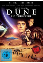 Dune - Der Wüstenplanet - Ultimative Fassung DVD-Cover