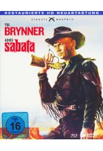 Adios Sabata  [SE] Blu-ray-Cover