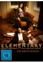 Elementary - Season 2  [6 DVDs] DVD-Cover