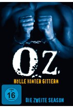 Oz - Hölle hinter Gittern - Season 2  [3 DVDs] DVD-Cover