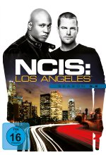NCIS: Los Angeles - Season 5.2  [3 DVDs] DVD-Cover