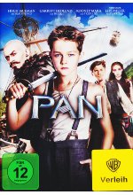 Pan DVD-Cover