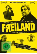 Freiland  - Der Film zu Lage der Nation DVD-Cover