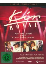 Kir Roya - 30 Jahre Jubiläums-Edition  [2 DVDs] DVD-Cover