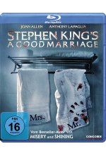 Stephen King's A Good Marriage Blu-ray-Cover