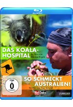 Das Koala-Hospital - So schmeckt Australien! Blu-ray-Cover