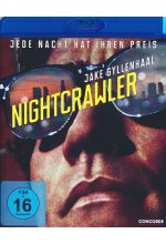 Nightcrawler - Jede Nacht hat ihren Preis Blu-ray-Cover