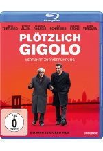 Plötzlich Gigolo Blu-ray-Cover