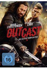 Outcast - Die letzten Tempelritter DVD-Cover