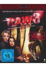 RAW 3 - Uncut Edition Blu-ray-Cover