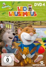 Leo Lausemaus 4 DVD-Cover