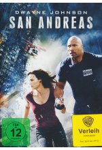 San Andreas DVD-Cover