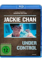 Jackie Chan - Under Control - Dragon Edition Blu-ray-Cover