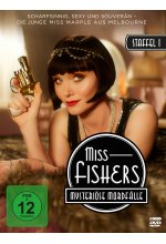 Miss Fishers mysteriöse Mordfälle - Staffel 1  [5 DVDs] DVD-Cover
