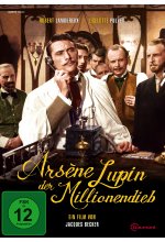 Arsene Lupin - Der Millionendieb DVD-Cover