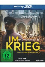 Im Krieg - Der 1. Weltkrieg in 3D  (inkl. 2D-Version) Blu-ray 3D-Cover