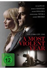A Most Violent Year DVD-Cover