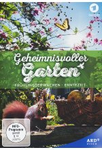 Geheimnisvoller Garten - Frühlingserwachen/Erntezeit DVD-Cover