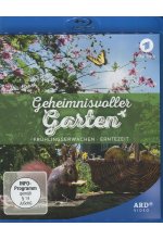 Geheimnisvoller Garten - Frühlingserwachen - Erntezeit Blu-ray-Cover