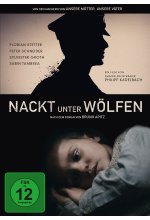 Nackt unter Wölfen DVD-Cover