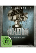 Houdini - Die komplette Serie Blu-ray-Cover