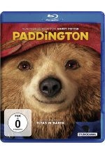 Paddington Blu-ray-Cover