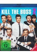 Kill the Boss 2 - Extended Cut Blu-ray-Cover