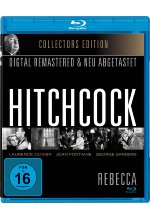 Rebecca - Alfred Hitchcock  [CE] Blu-ray-Cover