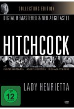 Lady Henrietta - Alfred Hitchcock  [CE] DVD-Cover