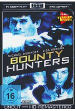 Bounty Hunters 1 - Uncut/Classic Cult Edition DVD-Cover