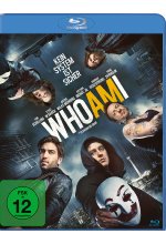 Who Am I - Kein System ist sicher Blu-ray-Cover