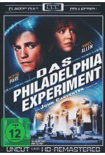 Das Philadelphia Experiment - Uncut - Classic Cult Collection DVD-Cover