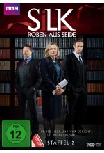 Silk - Roben aus Seide - Staffel 2  [2 DVDs] DVD-Cover