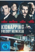 Kidnapping Freddy Heineken DVD-Cover