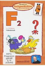 F2 - Frühstückstisch  (Bibliothek der Sachgeschichten) DVD-Cover