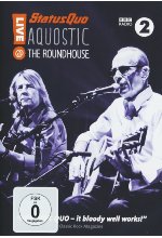 Status Quo - Aquostic! Live at the Roundhouse DVD-Cover