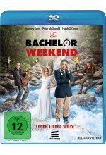 The Bachelor Weekend - Leben lieber wild! Blu-ray-Cover
