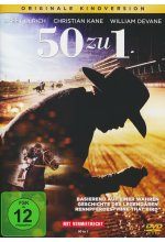 50 zu 1 DVD-Cover