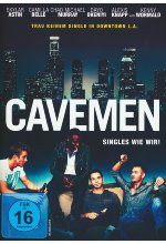 Cavemen DVD-Cover