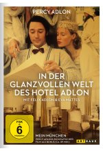 In der glanzvollen Welt des Hotel Adlon DVD-Cover