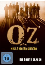 Oz - Hölle hinter Gittern - Season 3  [3 DVDs] DVD-Cover