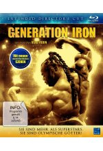 Generation Iron - Directors Cut Blu-ray-Cover