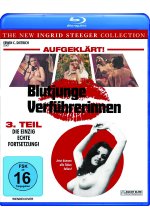 Blutjunge Verführerinnen 3 Blu-ray-Cover