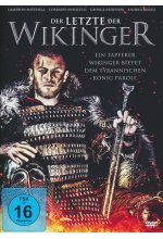 Der letzte der Wikinger DVD-Cover