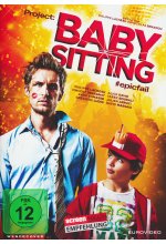 Project: Babysitting - #epicfail DVD-Cover