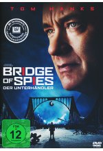 Bridge of Spies - Der Unterhändler DVD-Cover